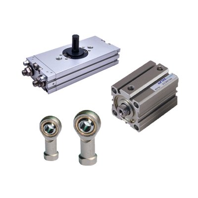 Pneumatic Actuators